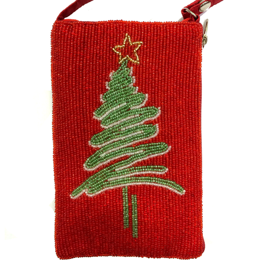 Christmas Tree Club Bag