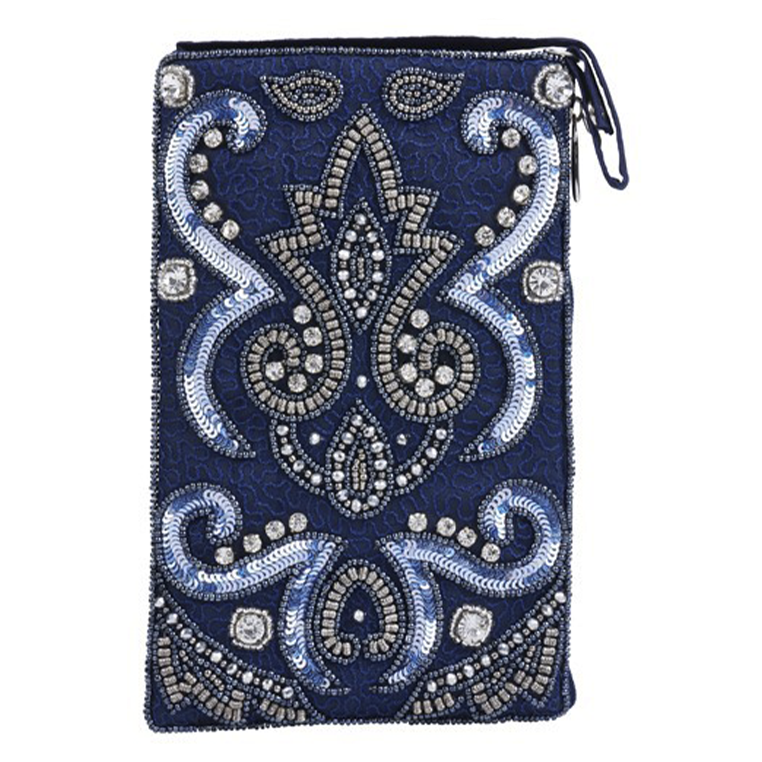 【Idang Club】 star chain bag 3色 Mini rhinestone chain bag | MANGO Japan