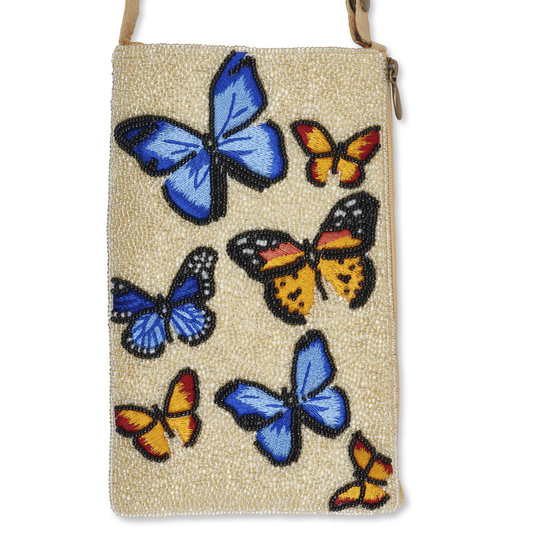 Butterflies Club Bag