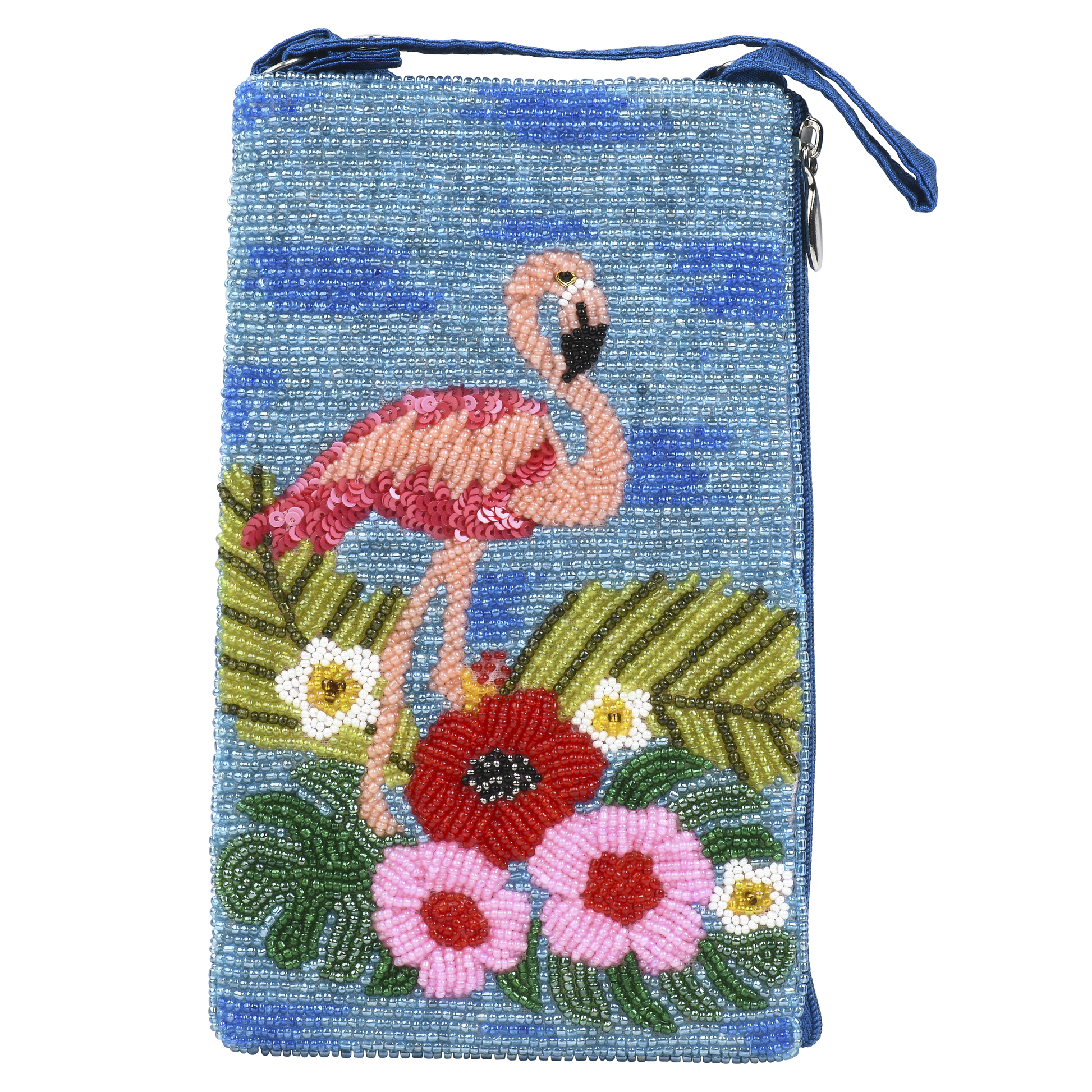 Flamingo Tote Bag by Musa Cavus - Pixels
