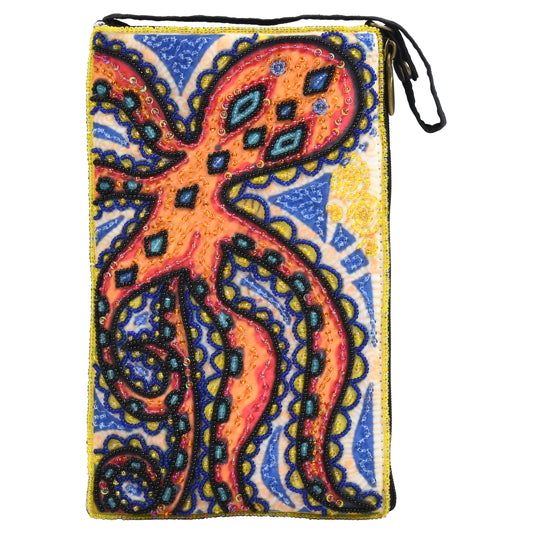 Boadie Octopus Club Bag by Sarah Walters