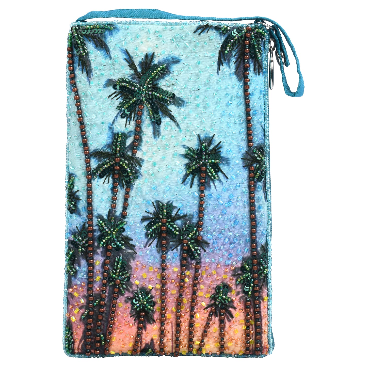 Sunset Palms Club Bag