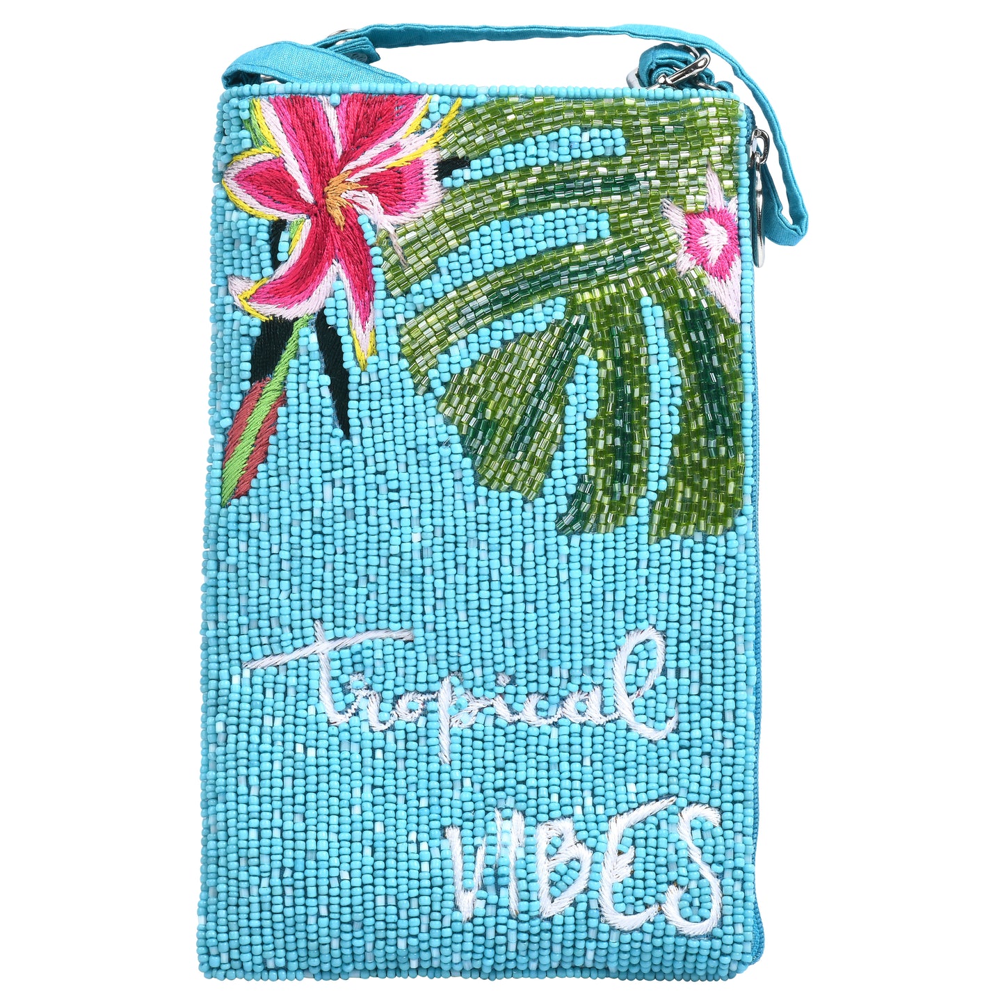 Tropical Vibes Club Bag