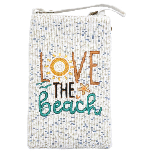 Love The Beach Club Bag