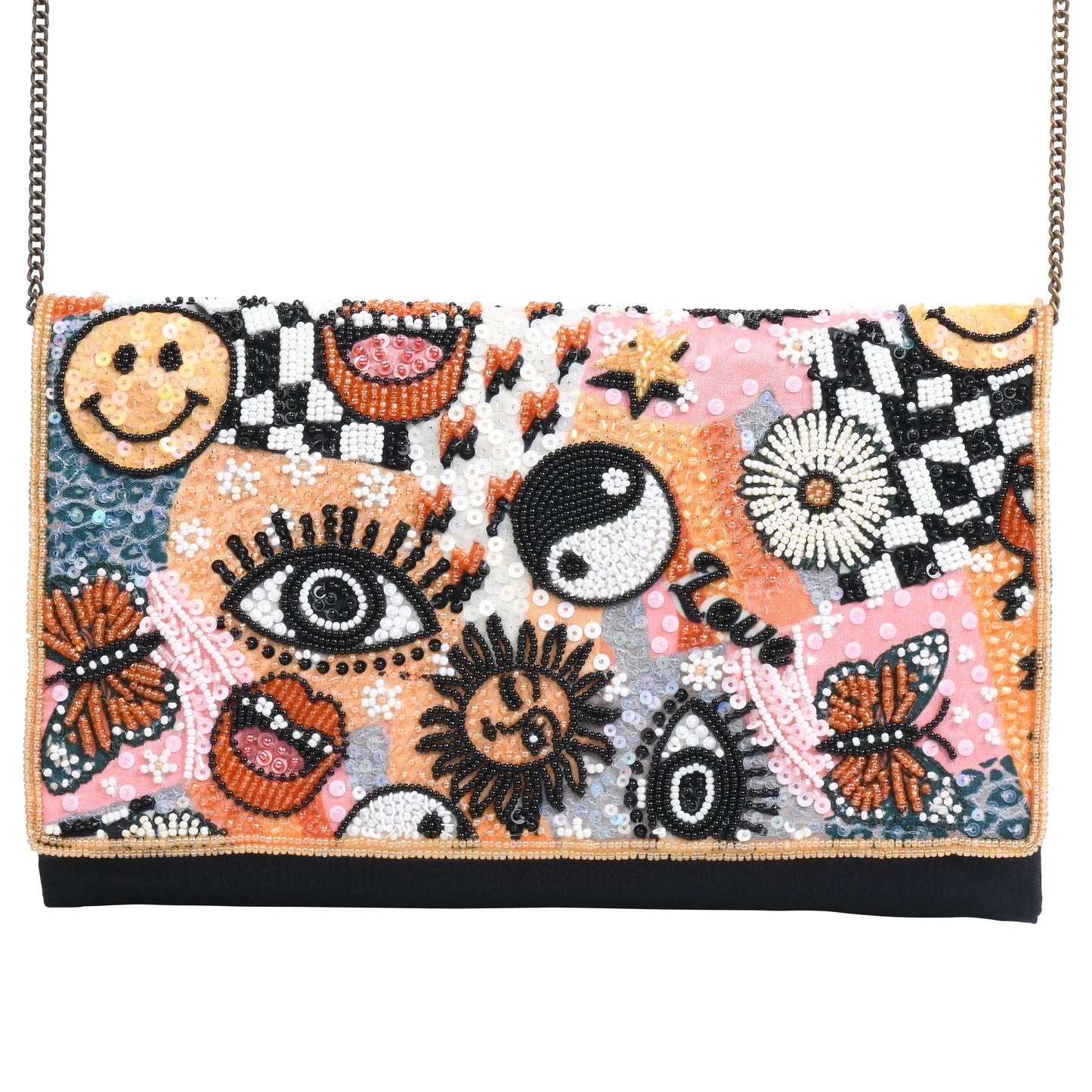 Love Pop Clutch