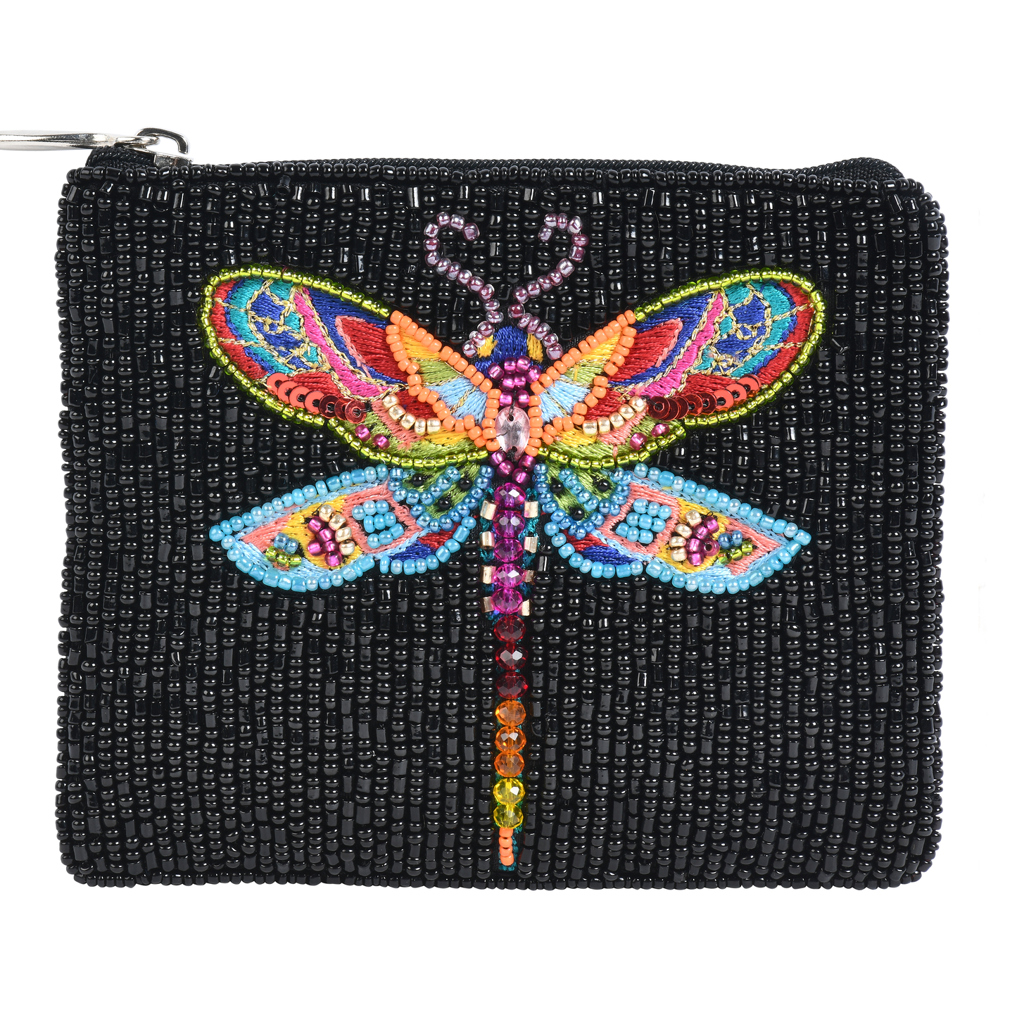 Colorful Dragonfly Essential Pouch