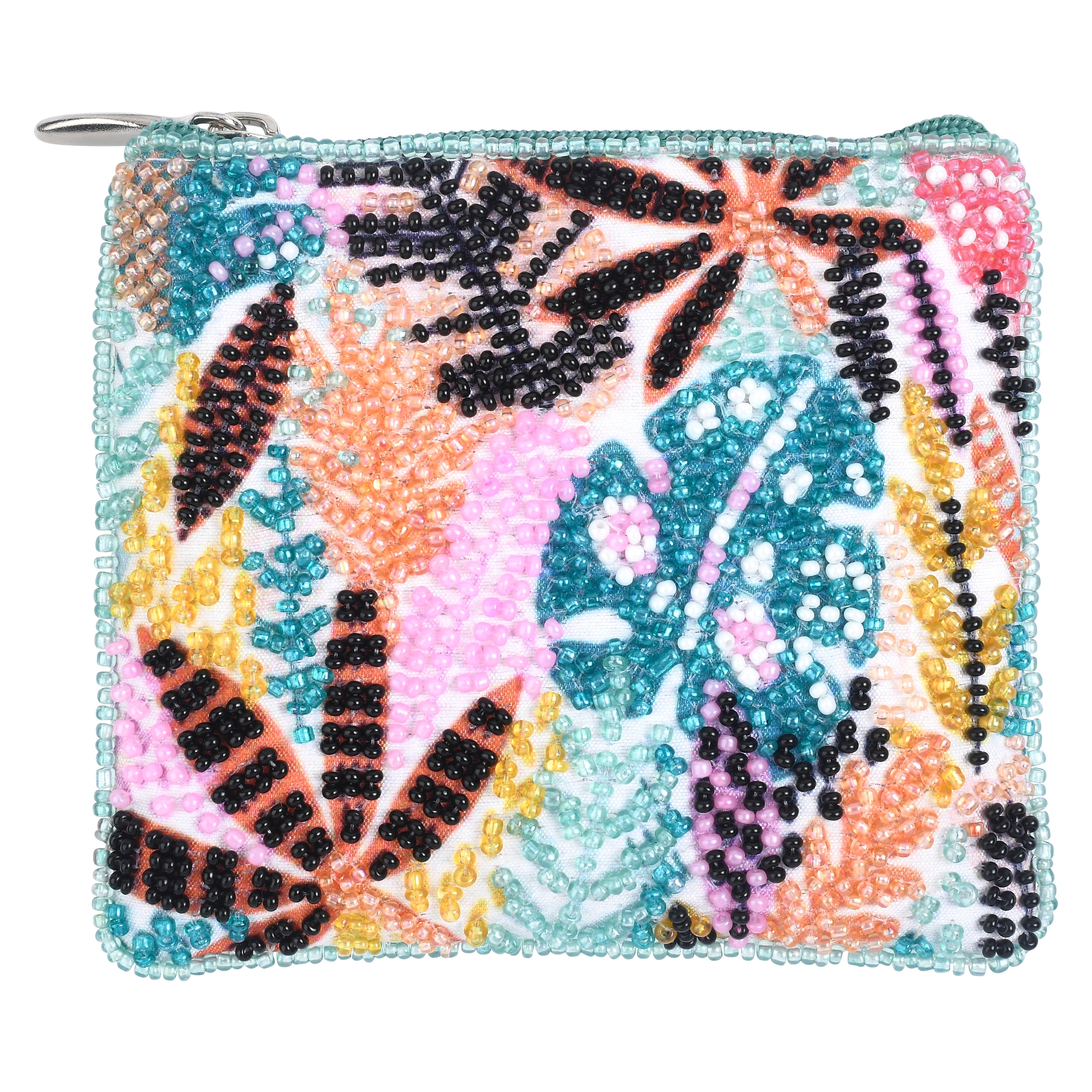 Tropical Burst Essential Pouch – Bamboo Trading Company