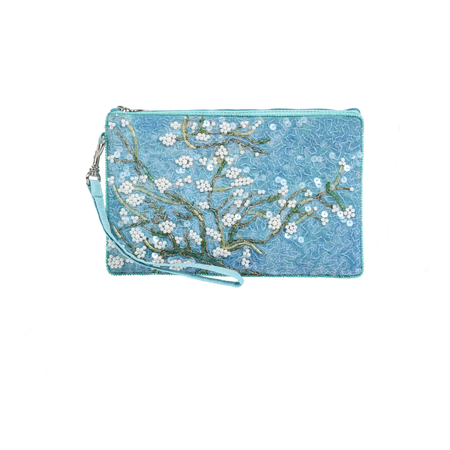Almond Blossom Mingle Bag ~ Van Gogh