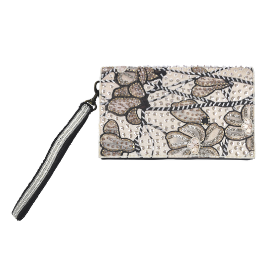 Bloom Square Clutch by Sarah Walters – Bamboo Trading Company