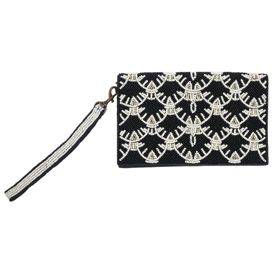 Bloom Square Clutch by Sarah Walters – Bamboo Trading Company