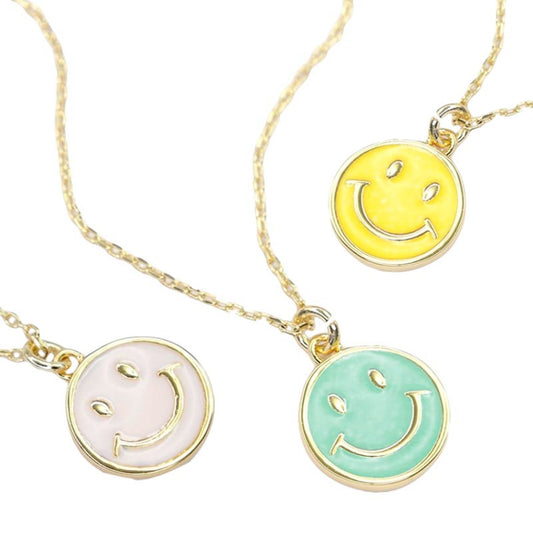 Smiles Necklace